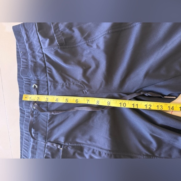 Black Drawstring Waistband classic Apparel Jogger  Pant size 10 - Picture 12 of 16